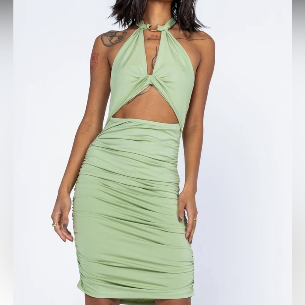NWT Princess Polly Lorraine Mini Dress